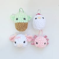 Image 1 of Pick your crochet animals
