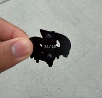 Image 3 of Black and Blue CB