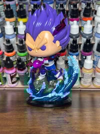 Image 3 of Vegeta ultra ego Final Flash