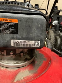 Image 5 of SMALLER Honda/Predator/Kohler Carb Bowl Gasket 
