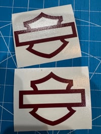 Image 2 of Lennie's "CLASSIC" Fender Decals