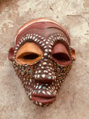 Image 1 of Zaramo Tribal Mask (6)