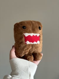 Image 1 of Domo-Kun plush 