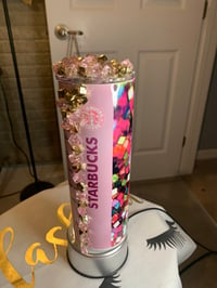 Image 4 of Iced Starbucks tumbler