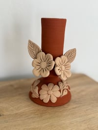 Mictlán Glow Candleholder Med 