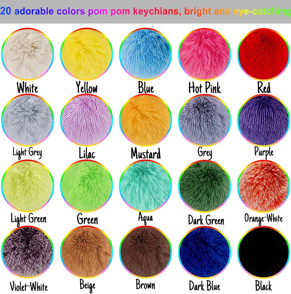 Image of Pom Poms