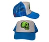 Trucker Hat Blue / White 