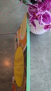 Image 4 of PAGKAIN: A Filipino Food Zine copy (Wholesale of 5 Copies)