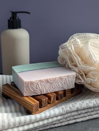 Image 1 of San Gregorio Bar - Blackberry & Sage Soap