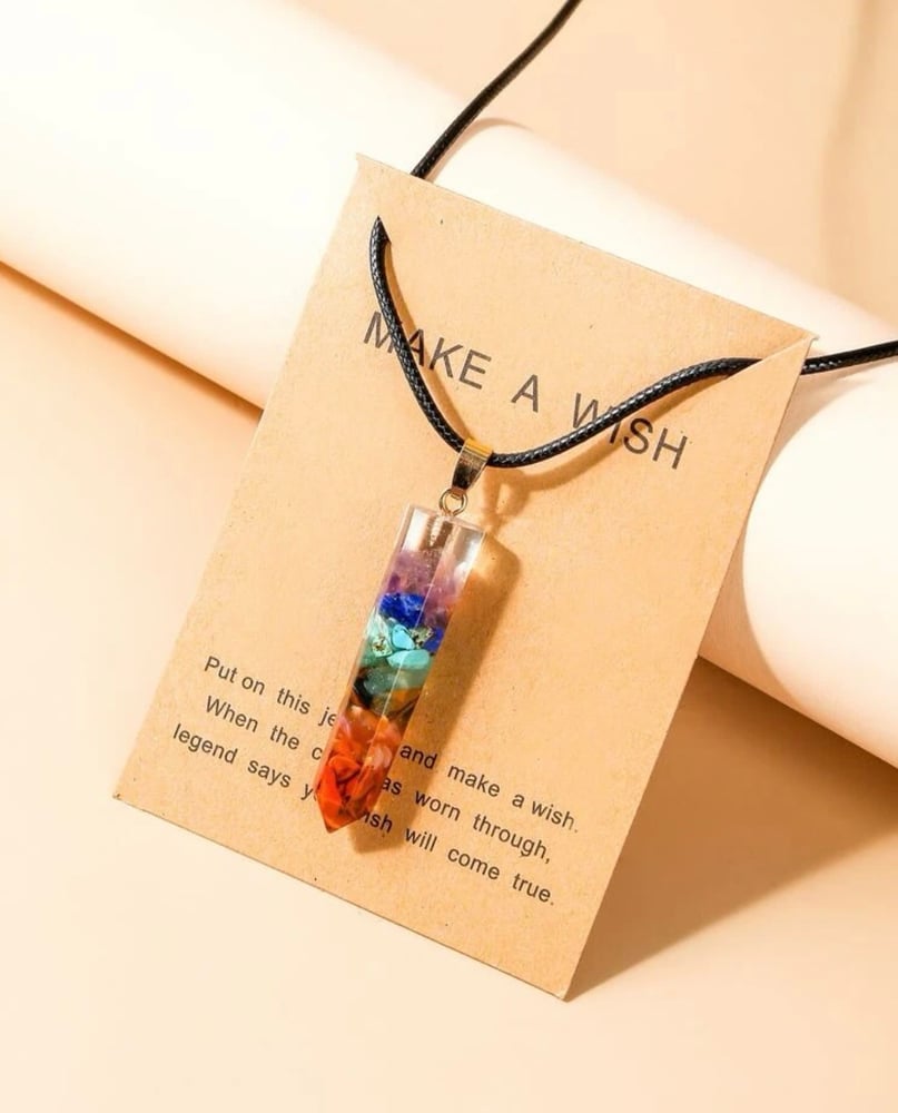 Image of Pendant Necklace