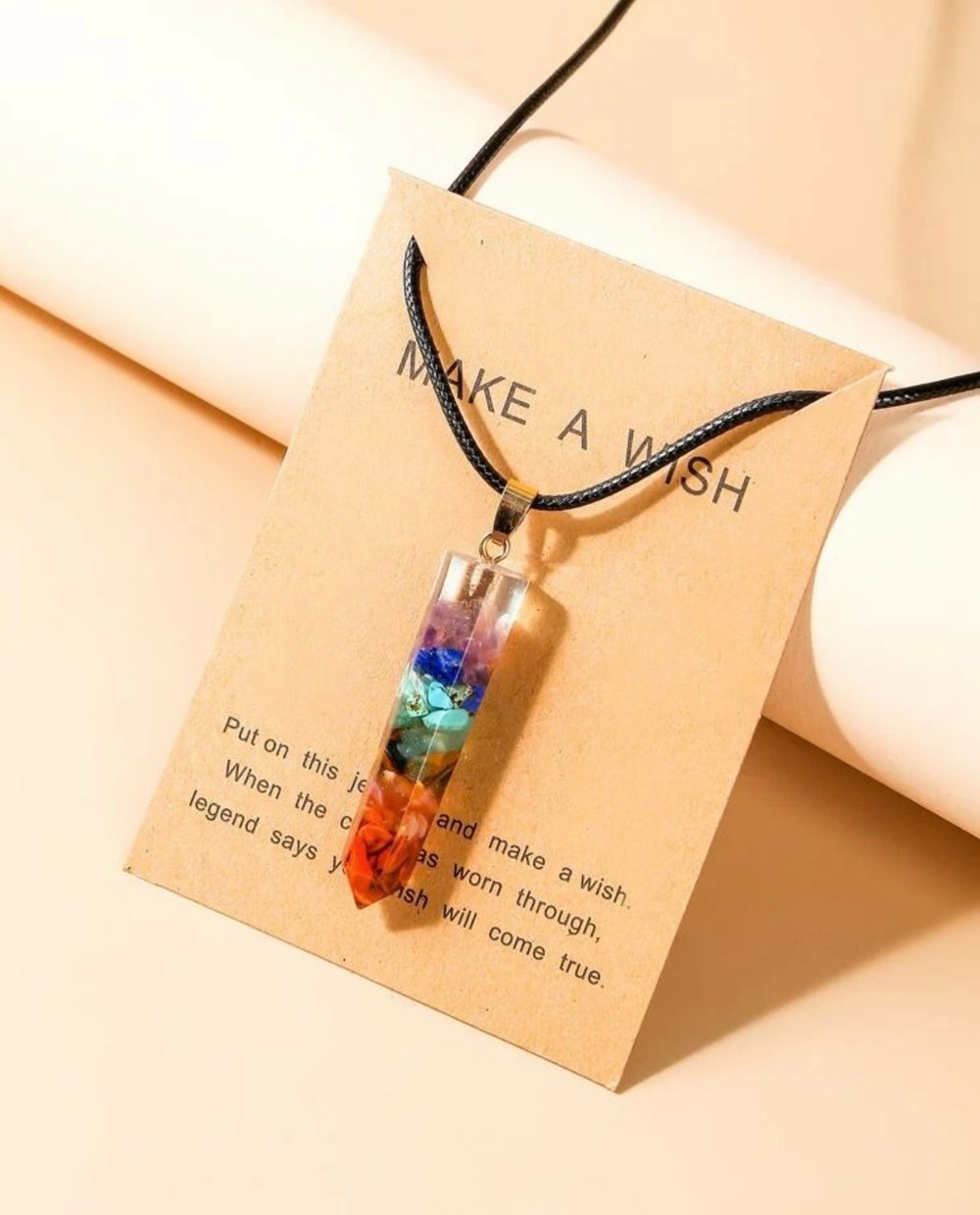 Image of Pendant Necklace 