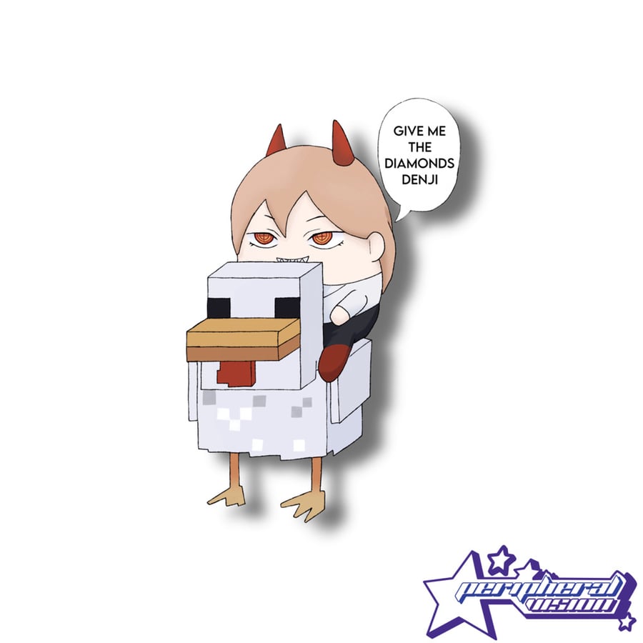 Image of CHAINSAWMAN PREORDER