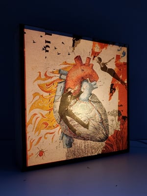 Image of Asalto al corazón.