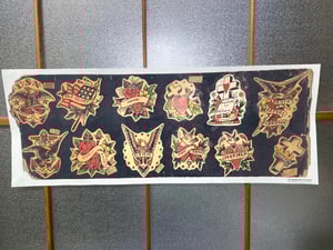 Image of Cap Coleman giclee prints