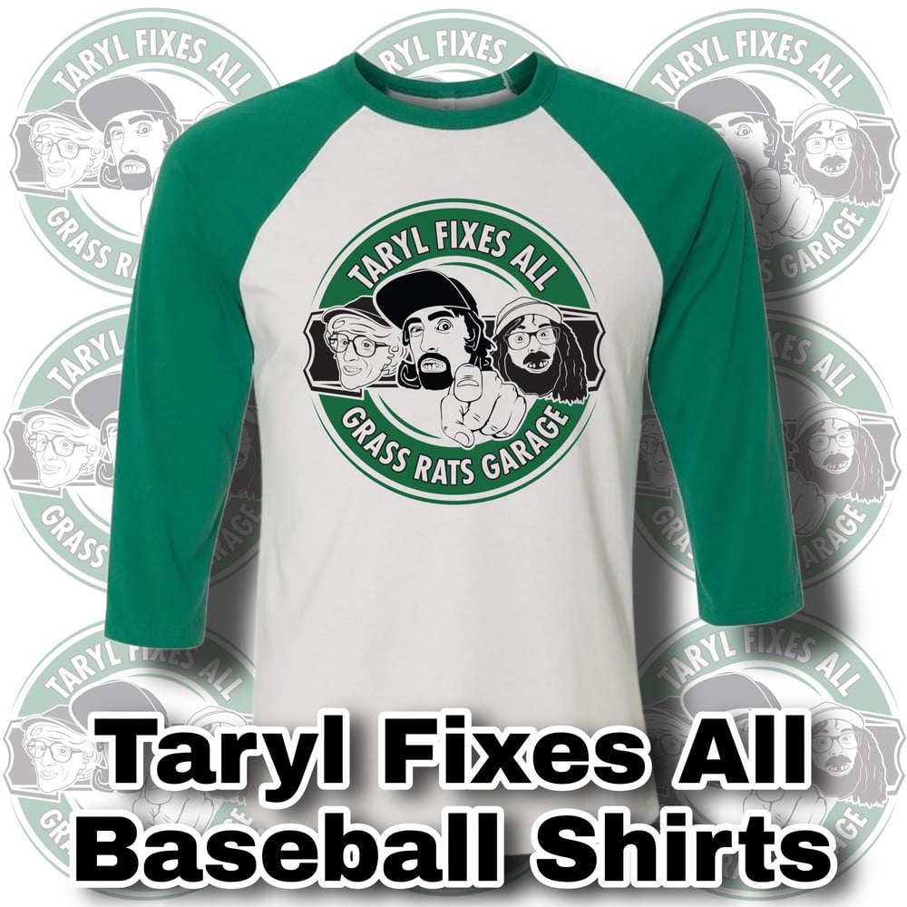 BACK IN STOCK!! Taryl & Co. Unisex 3/4 Sleeve Baseball Tees! 