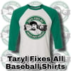 Taryl & Co. Unisex 3/4 Sleeve Baseball Tees! 