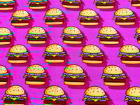 Image 14 of Foodie Scrub Hats