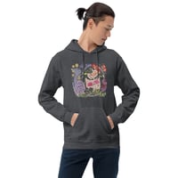 Image 1 of The Art of Endoscopy Unisex Hoodie 
