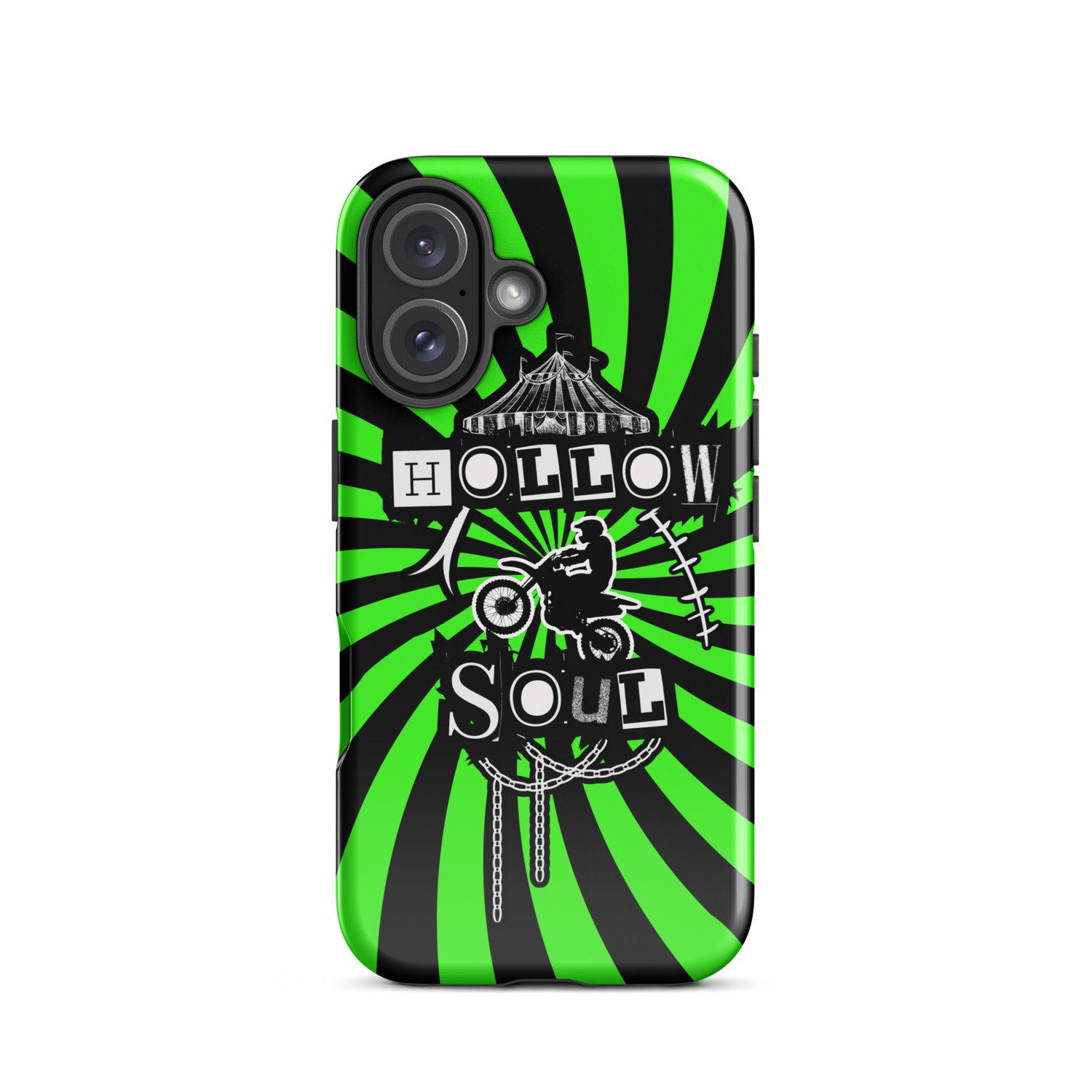 Image of Hollow Soul Tough Case for iPhone®
