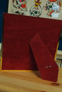 Image 3 of Hand engraved Cowgirl frame