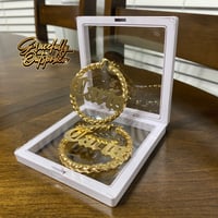 Image 1 of 90’s Vibes Custom Earrings 