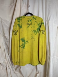 Image 2 of Dirrty Yellow Longsleeve T-Shirt