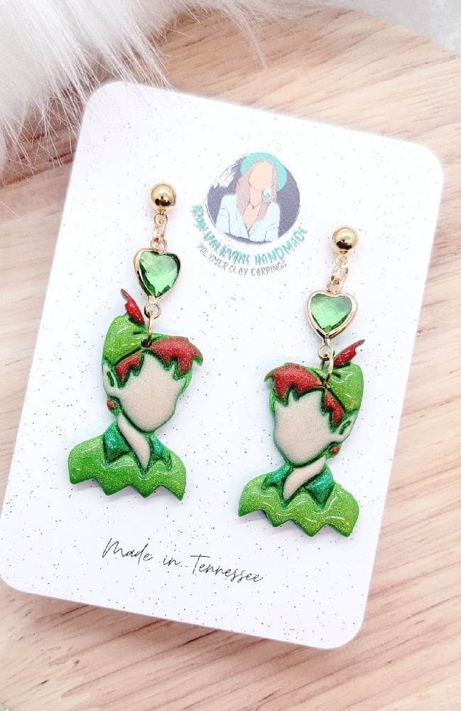 Image of Neverland Dangles