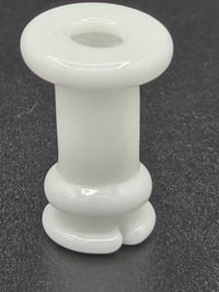 Image 4 of White Pivot Top 