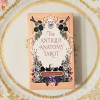 Image 4 of The Antique Anatomy Tarot