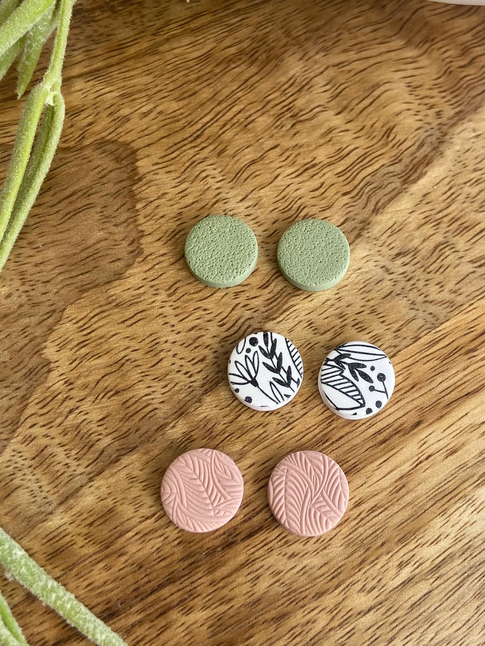 Image of Triple Stud Pack 7