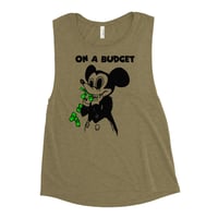 Image 5 of budget Ladies’ Muscle Tank copy