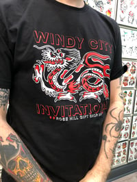 Image 2 of WINDY CITY INV. EVENT TEE
