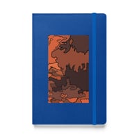 Image 2 of Mission to Mars Hardcover bound notebook