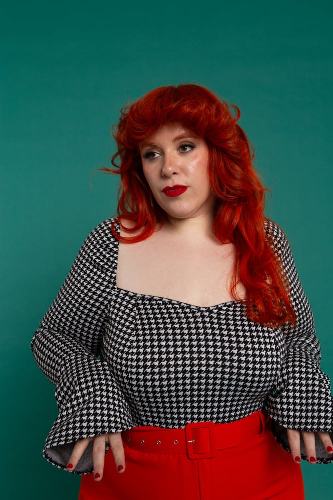 Image of Top Mary Quant