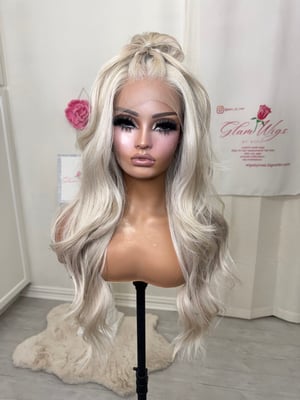 Image of Icy free part luxury (ready to ship)