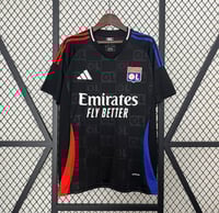 Image 1 of Lyon 25/26 Away