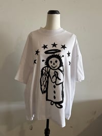 Image 1 of STAR ANGEL CUT N SEW TEE 