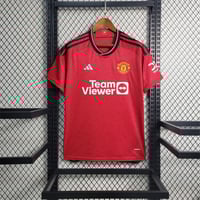 Image 1 of Manchester United 23/24 Home Jersey
