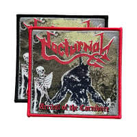 Image 1 of NOCTURNAL - ARRIVAL OF THE CARNIVORE