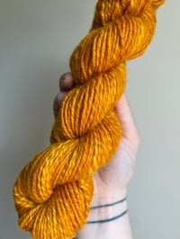 Image 4 of Orange BFL 3-ply