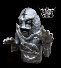 Image 1 of CREATURE OF THE BLACK METAL LAGOON v2 