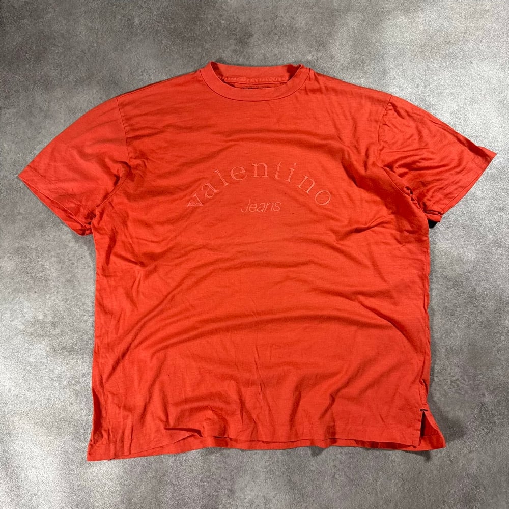 Image of 1980s Valentino T-shirt, Size Medium
