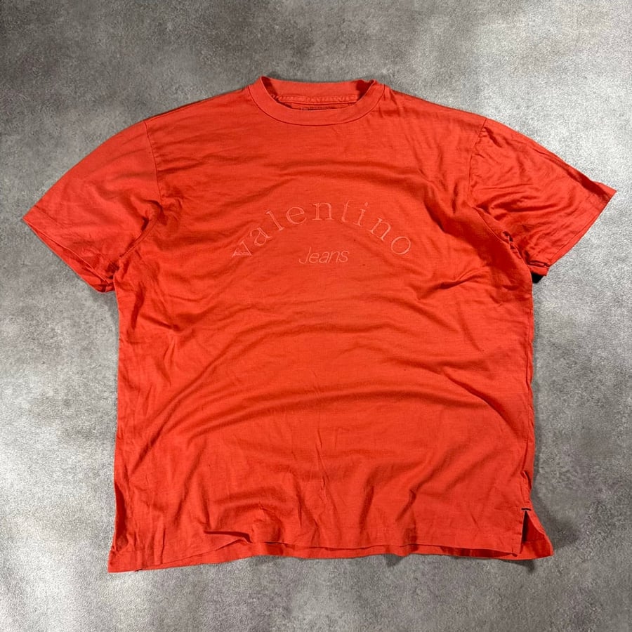 Image of 1980s Valentino T-shirt, Size Medium