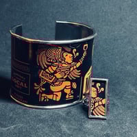 Image 4 of CRAFTED | Copper Kettle Stainless Steel Adjustable Ring