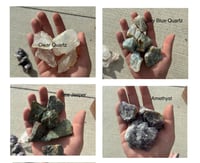 Image 4 of Raw/Rough Crystals