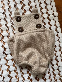 Image 2 of Luke Newborn Romper