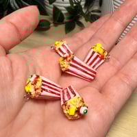 Image 6 of Popcorn Eye Charm