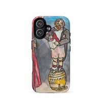 Image 5 of Haunted Mansion Alexander Nitrokoff MagSafe® tough case for iPhone®