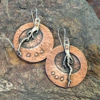 Image 1 of Rooted Earrings