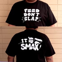 “Food Don’t Slap” Tee